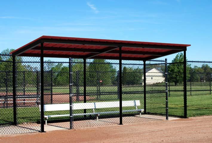 Skinner Recreation Area Design