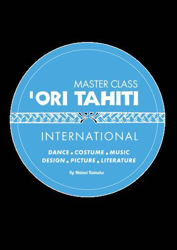 Ori Tahiti Master Class Conservatoire de Polynesie Francaise (Te Fare Upa Rau) April 2 nd April 4 th 2018 REGISTRATION FORM First/Last Name: Date of Birth: Group name/dance School: Email: Gender: