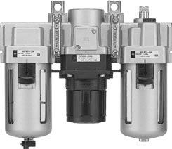 Lubricator 0 0 R0 R R L0 L /8 /4 L /4 /4 / ir.5.0 0.05 to 0.85 Set pressure + 0.05 (at relief flow rate of 0.