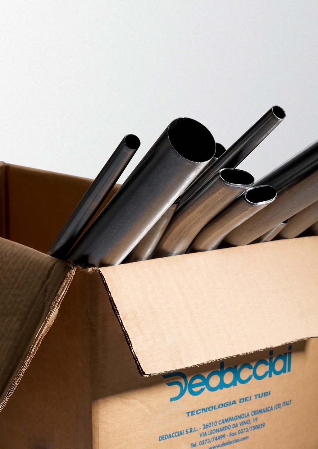 Dedacciai was established in 1992 with the aim of manufacturing