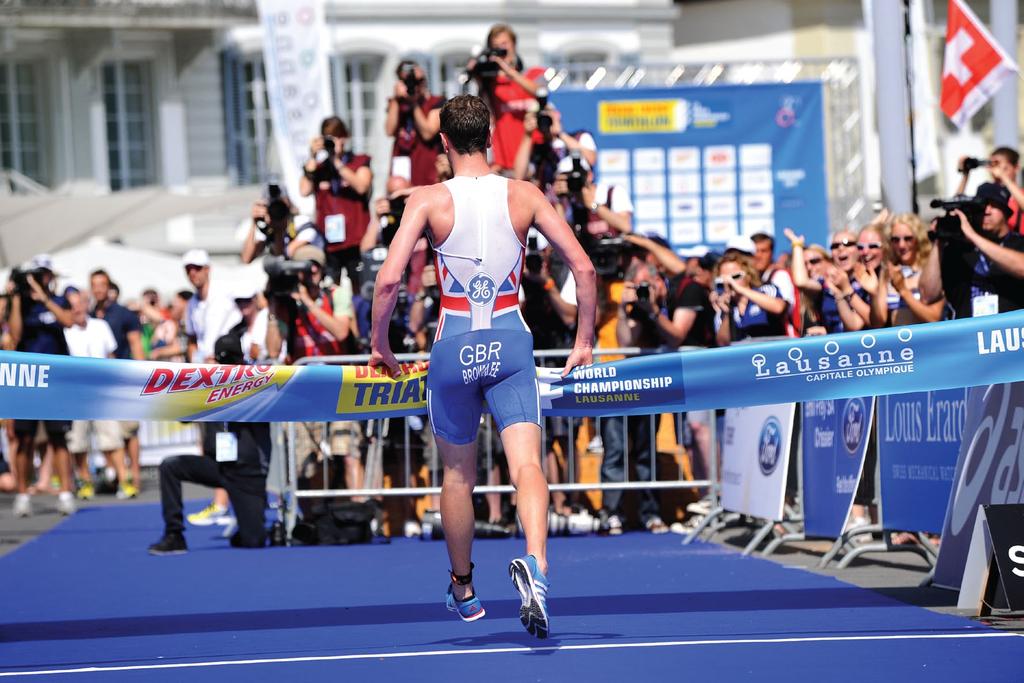 SECTION D: REQUIREMENTS FOR MEDIA, TIMING AND TELEVISION ITU WORLD
