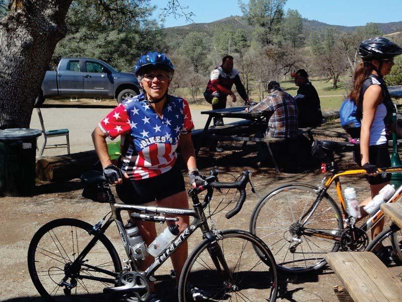Mary s Annual Birthday Ride Saturday March 23, 2013 by (Dave Prado) 9 Riders, 60 Miles and 4,142 feet of climbing.