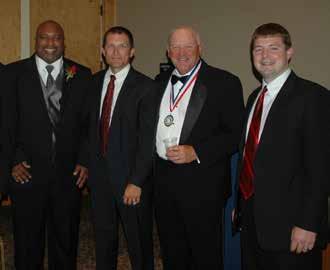 ALABAMA SPORTS HALL OF FAME ASHOF INDUCTEES WITH UNA CONNECTIONS Harlon Hill (ASHOF Class of 1976) UNA Football Player 1950-53, Assistant Football Coach 1967-68 George Goober Lindsey (ASHOF Class of