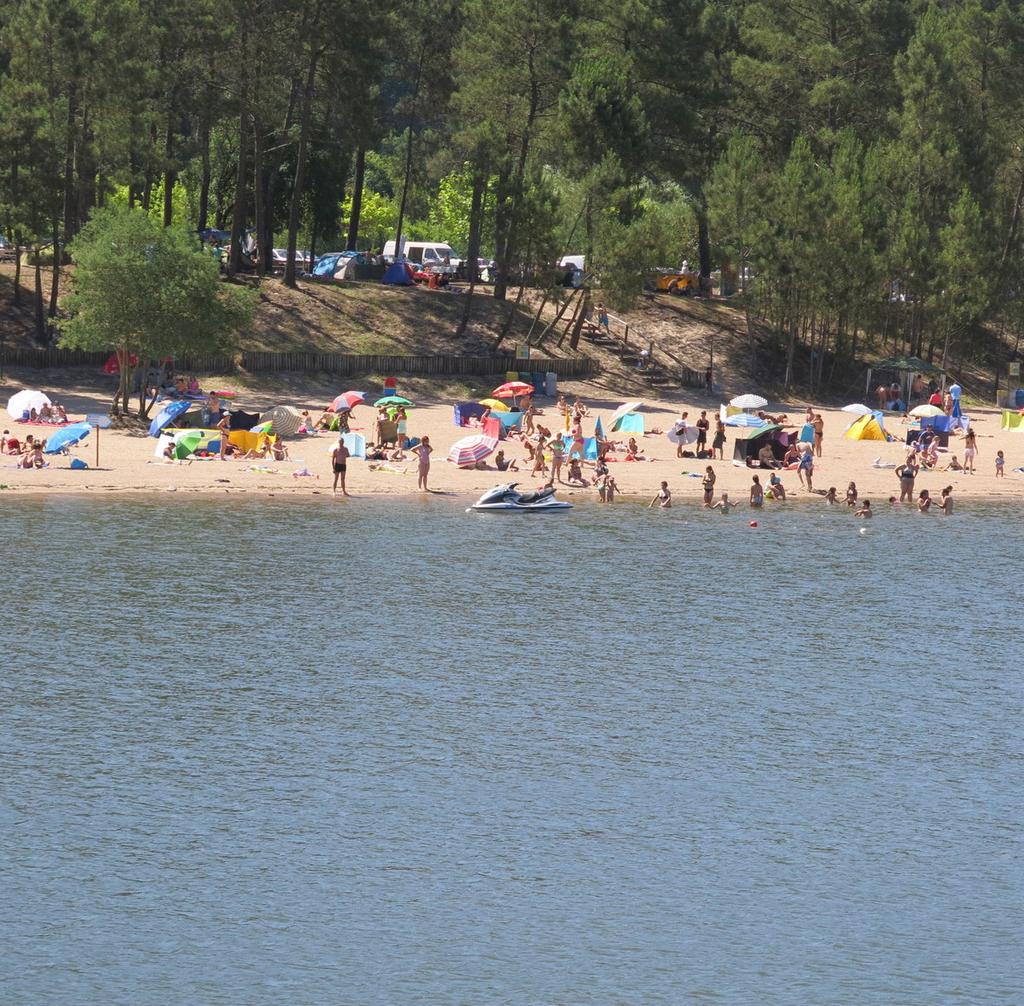 Country report Swedish bathing water quality