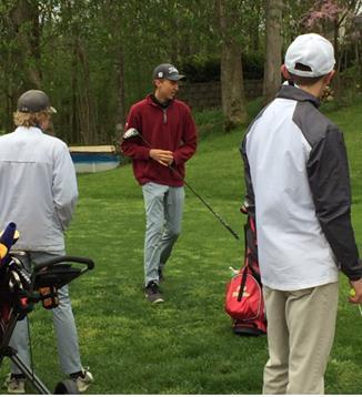 Golf: The LN golf team participated in the Mt. Vernon Invitational at Arrowhead Golf Course in Greenfield on Saturday.