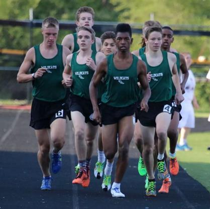 Boys Track & Field: The boys team beat Pendleton Heights 99-33 in a dual meet on Monday, and then participated in the