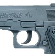 COLT 1911 Special Combat Brand: Colt Model: 1911 Type: CO 2 Weight: 643 g Velocity: 100 m/s (0.20g) 15 pellets system: none The Colt Government Special Combat is a derivative of the mythic Colt 1911.