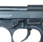 BERETTA 92 FS FULL METAL This is surely the best known weapon manufactured by Beretta. Originally designed for the police and the Italian Army, it took 5 years to perfect.