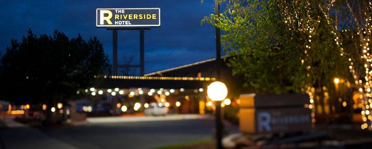 Lodging The Riverside Hotel is holding a limited number of rooms for the Association of Power Biologists September 24 th 26 th, 2014 at the discounted rate of $97.00/night (plus taxes and fees).