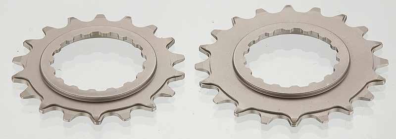 system Narrow Wide chainring MATER