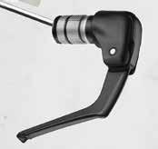 50 BRAKE SYSTEM CT-ML-LEVER 50-01 Forged lever & CNC
