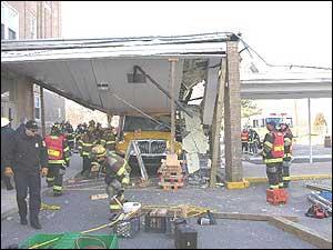 USAR Structural collapse It doesn t have to be a Terrorist