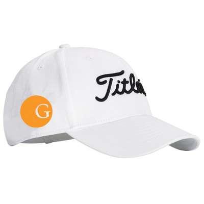 Titleist structured golf hat with side embroidery Starting at