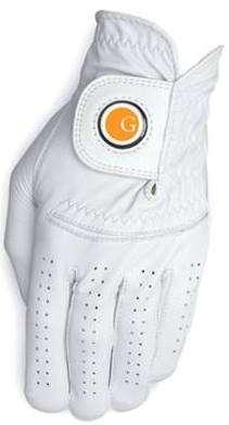 Titleist golf glove. Made of smooth cabretta leather specially tanned to resist moisture and retain its comfortable fit.