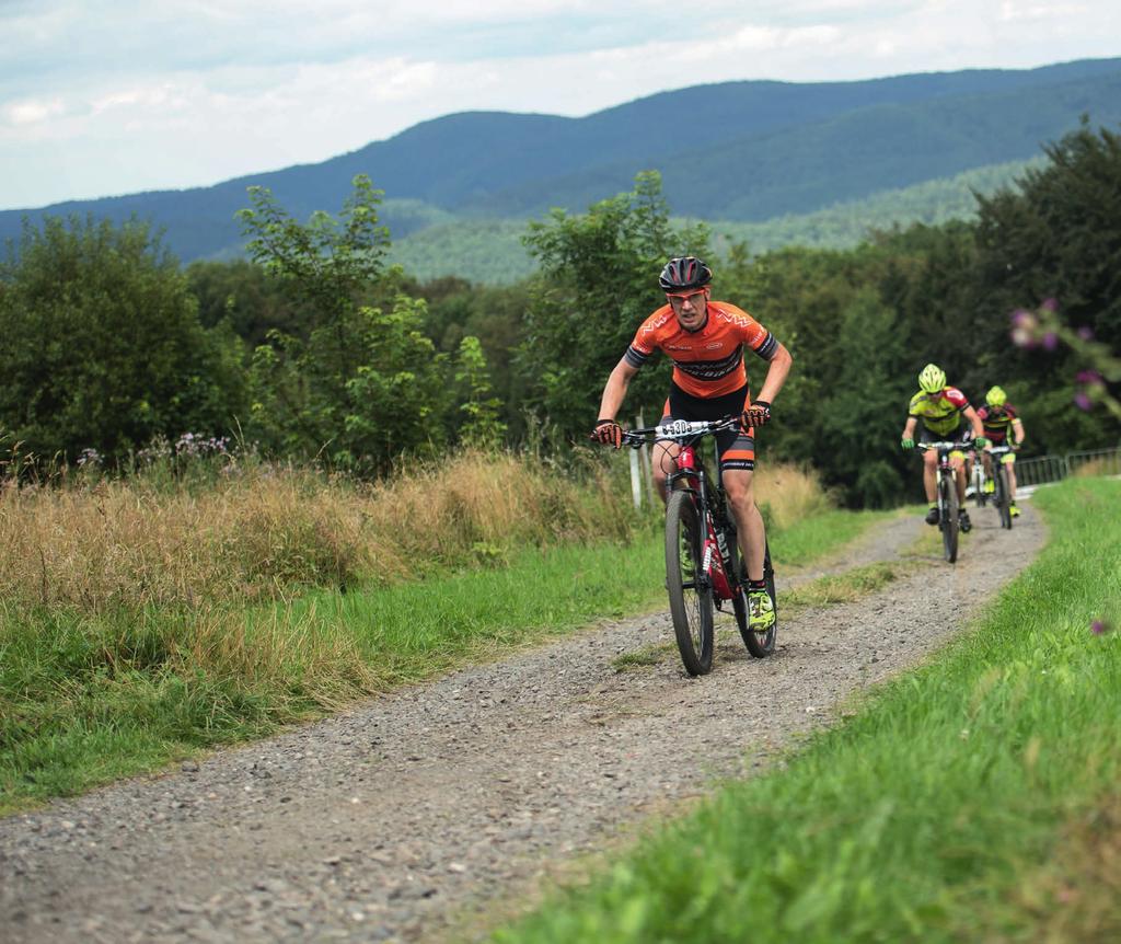 24h mountain bike race Mountain biking is not so much about