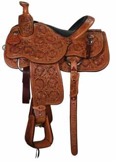 Close-contact or jumping saddles have a more forward-cut flap and a flat seat, enabling the rider to better achieve a two-point position (in which his or her seat is out of the saddle with