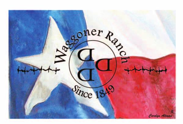day may return to Waggoner Ranch s White Face Division in Electra, Texas, and be picked up from