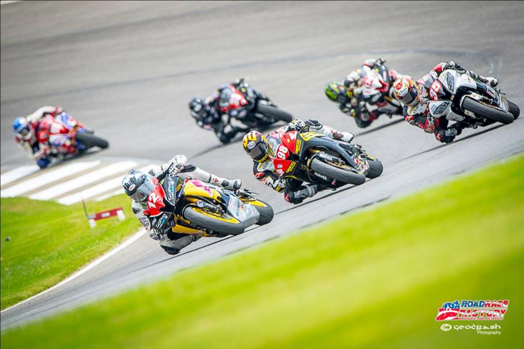 MotoAmerica is the nation s professional road racing series and a partner for the global MotoGP Championship.
