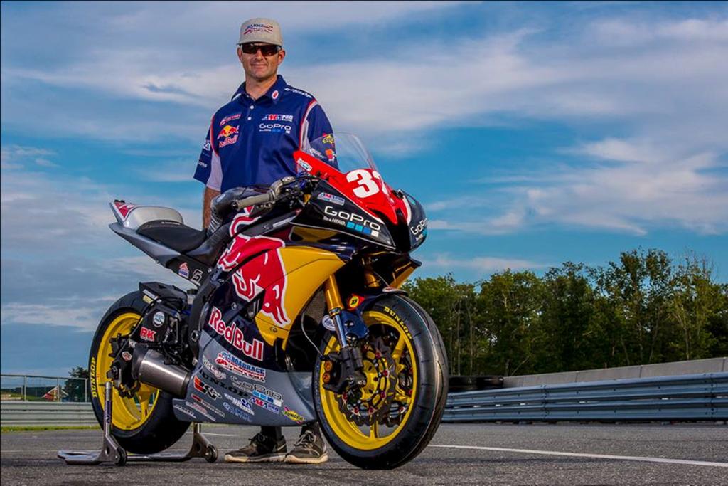 RoadRace Factory Red Bull is composed of professionals with a strong brand identity that will weave seamlessly into your brand.