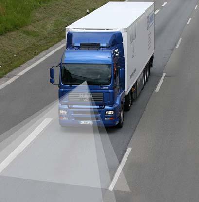 to truck rear-end accidents Source: Own investigations, Allianzzentrum für