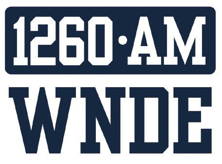 Every game, home and away, the 12-time state champion Cathedral Fighting Irish play will be broadcast on WNDE 1260AM radio, livestreamed on