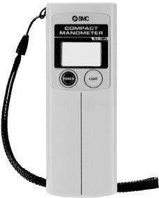 Compact Manometer Series PPA PPA100/101/102 How to Order PPA10 Pressure specifications 0 0.