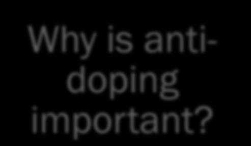 is doping?