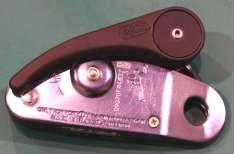 No sharp edges or excessive wear. Belay devices (Figure of 8, Gri-gri etc): Excessive wear (especially at attachment points and where rope has contact with the belay device). No sharp edges.