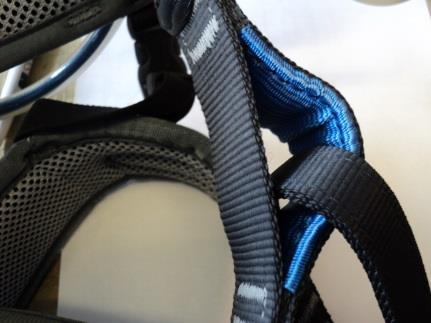 Full body harnesses It should be stated that there is no evidence to show that a full body harness is safer, reduces the onset of suspension trauma or is even more comfortable.