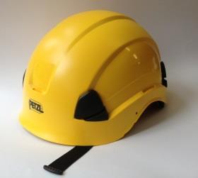 Other disadvantages are an increased likelihood for them being badly fitting and also they generally have a slightly higher attachment point which puts the abseil device closer to the face.
