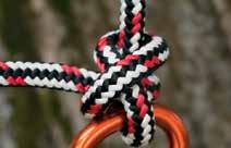 three popular termination knots