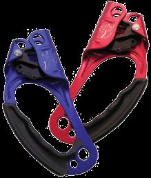 Aluminum color anodized KNG896S KNG896D Rope