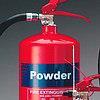 TYPES AND SUITABILITY OF FIRE EXTINGUISHERS The most widely used and available fire extinguisher.