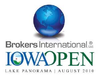 2010 Brokers International, Ltd. Iowa Open Golf Championship August 20 August 22, 2010 Lake Panorama National Golf Course Panora, Iowa ELIGIBILITY: Amateur Eligibility: 1. Iowa resident Amateur. 2. Non-Iowa resident Amateur attending college full time in the state of Iowa.