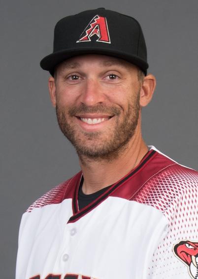 2016 MISSOULA OSPREY BIOGRAPHIES JOE MATHER #21 MANAGER PLAYING EXPERIENCE Played 13 seasons of professional baseball from 2001 to 2013, spending parts of four years as a utility player in the Major