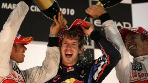 We take you back to 2010 when yet another World Drivers Championship was being decided in the last race of the season.