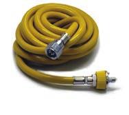 box of 25 Compatible with A7 Hoses Air Hose - Chemetron 0004-00-0079-12 Air Gas