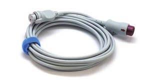 Cable - 12 Pin 12 Pin IBP Cable (for Becton Dickinson) 001C-30-70757 Compatible with DPM