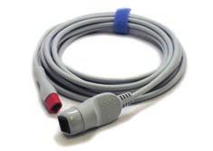 12' Compatible with Passport V, V12, V21 IBP Cable Adapter 0010-20-42795 IBP cable
