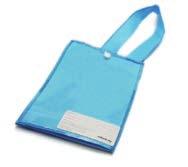 TD60 Telepack Pouch 115-032957-00 Disposable Pouch protects TD60, pkg 25 Compatible with