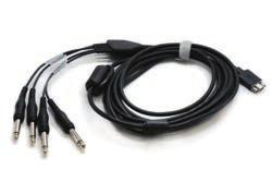 Miscellaneous Cables Adapter Cables Analog Out Interface Cable