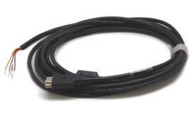 Cable 009-002944-00 Multi-function analog output cable, IABP analog