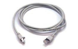 Miscellaneous Cables Ethernet (CS1) Cables CAT 5 Ethernet Cable, Crossover, 10