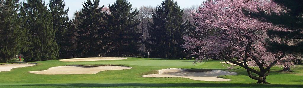 THE GOLF COURSE Ramblewood Country Club offers 27 holes of championship golf for players of all skill levels.