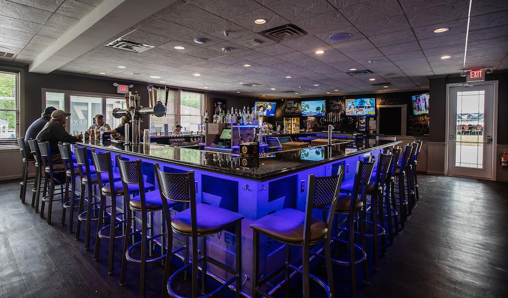 featuring craft beers, an exciting menu and large screen TV s everywhere. This is not your ordinary sports bar.