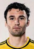 scores: N/A 2015 Crew SC record when he assists: 2-0-0 2015 Season Has made 31 appearances (31 starts) in his second season with Crew SC and is 13-10-8 with four clean sheets.