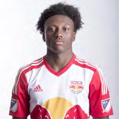 .. returned from injury vs NYC FC on May 21 and scored first MLS goal... Open Cup: Started first USOC match at Rochester on June 15.