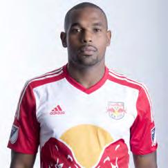 2016 NEW YORK RED BULLS PLAYER PROFILES Assists: -- Shots on Goal: 1, October 19, 2013 vs PHI (for MTL) Shots: 2, April 24, 2016 vs ORL Fouls Committed: 6, April 19, 2014 vs SKC (for MTL) Fouls