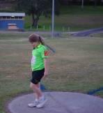 Shot Put Rules - Each athlete is allowed 3 attempts must not be consecutive - Athlete has 1 minute to complete their trail - throw commences from a stationary position in the