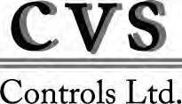 CVS Controls Ltd Product Manual: CVS Type 1301F and 1301G Regulator Head Office 3900 101 Street Edmonton, Alberta, Canada T6E 0A5 Office: (780) 437-3055 Fax: (780) 436-5461 Calgary Sales Office 205,